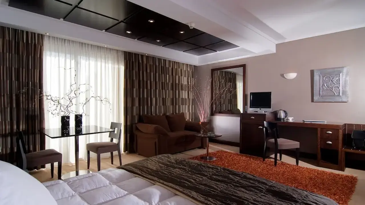 Athenian Callirhoe Hotel