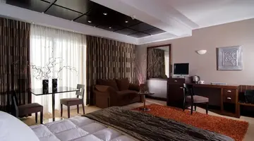 Athenian Callirhoe Hotel