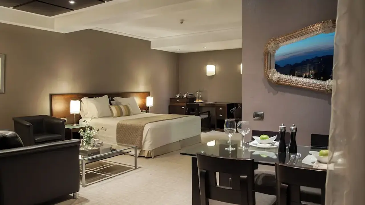 Athenian Callirhoe Hotel