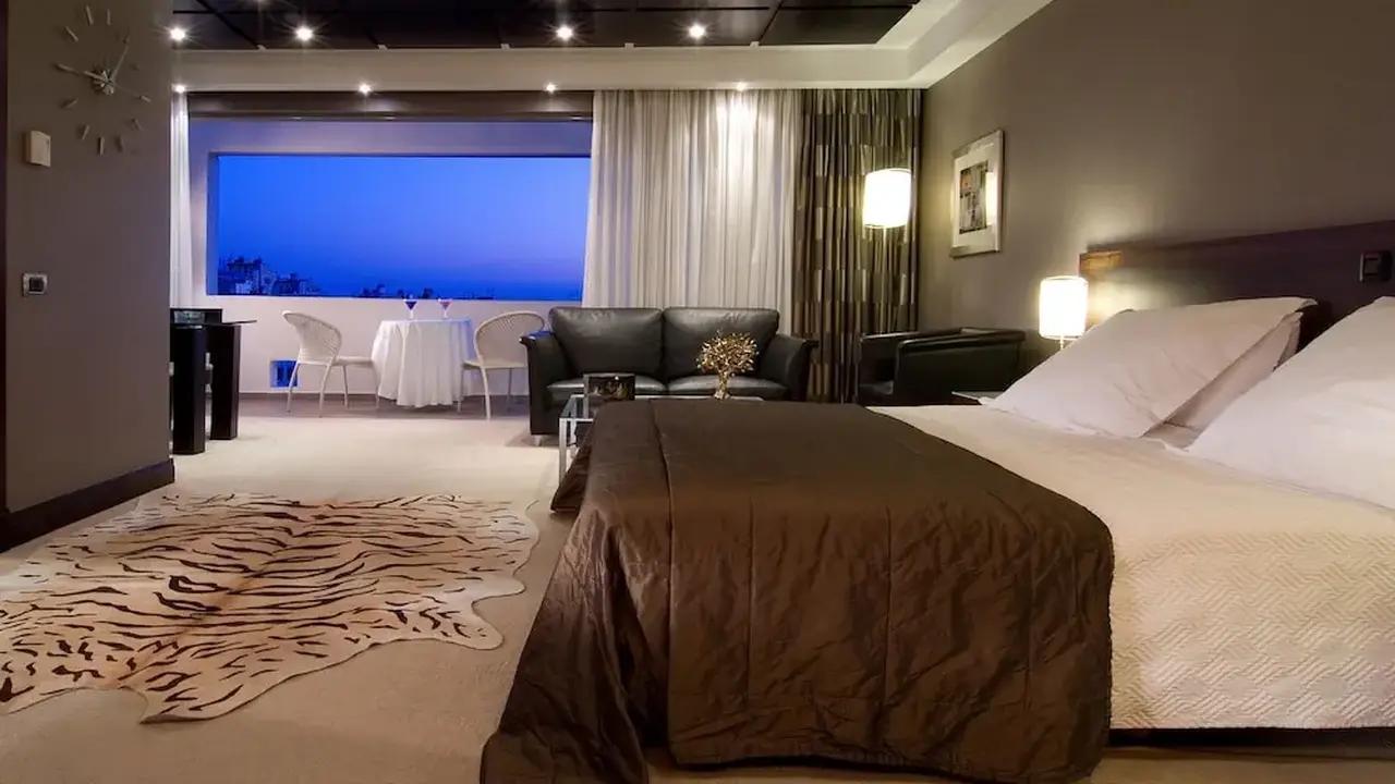 Athenian Callirhoe Hotel