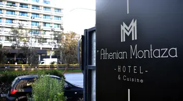 Athenian Montaza Hotel