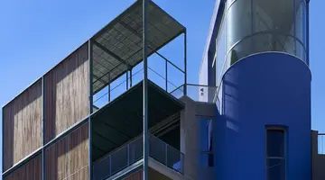 Athens BlueBuilding