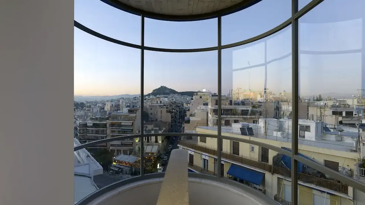 Athens BlueBuilding