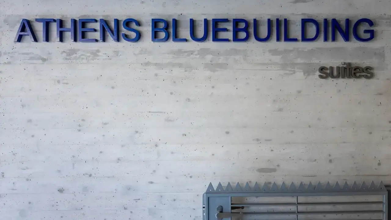 Athens BlueBuilding