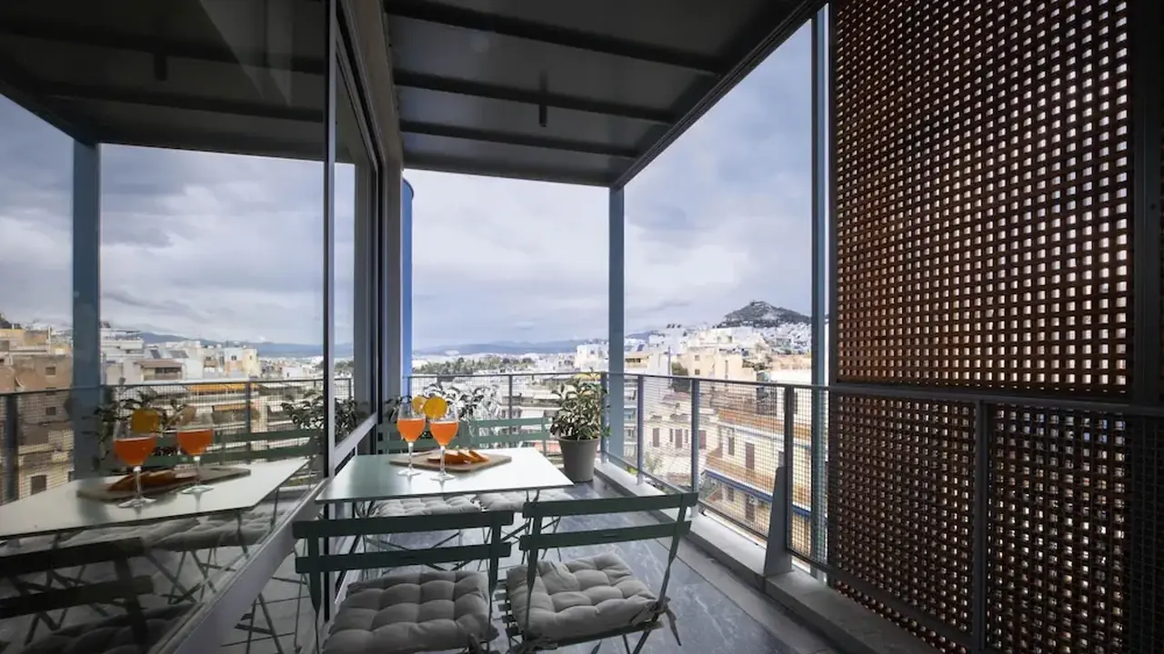 Athens BlueBuilding