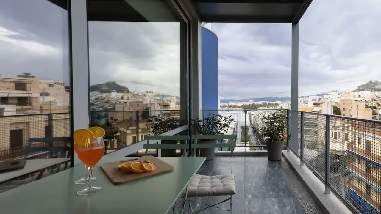 Athens BlueBuilding