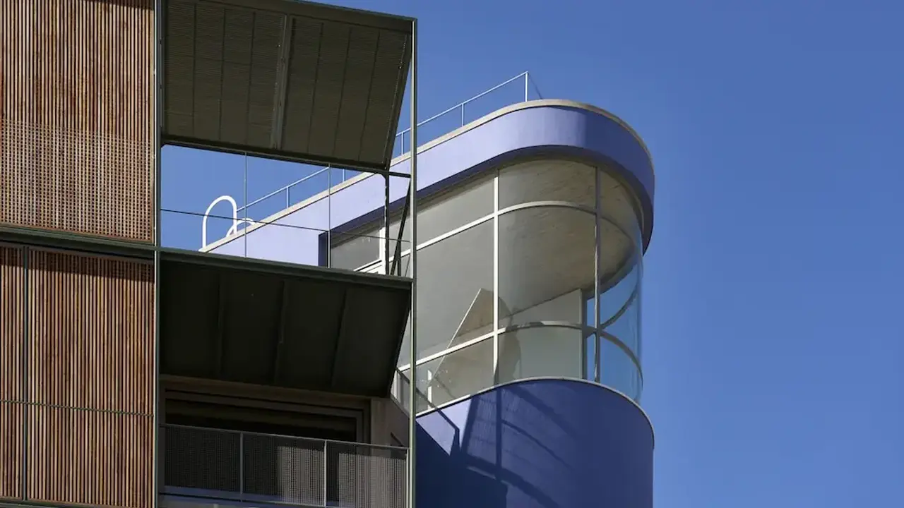 Athens BlueBuilding