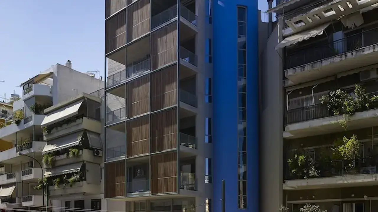 Athens BlueBuilding