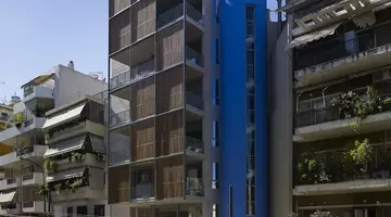 Athens BlueBuilding