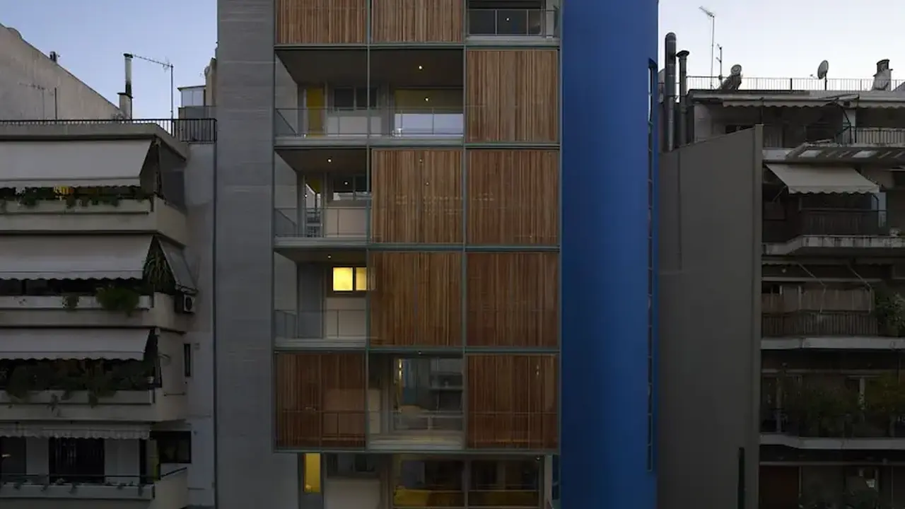 Athens BlueBuilding