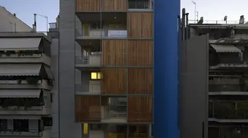 Athens BlueBuilding