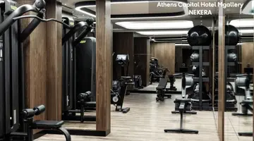 Athens Capital Hotel - MGallery Collection