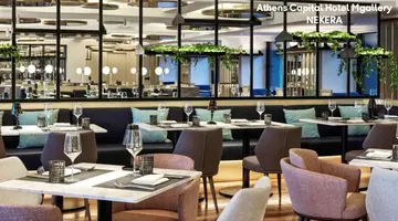 Athens Capital Hotel - MGallery Collection