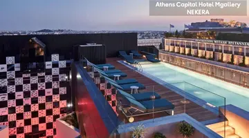 Athens Capital Hotel - MGallery Collection
