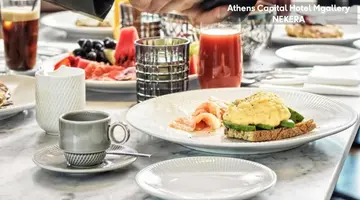 Athens Capital Hotel - MGallery Collection