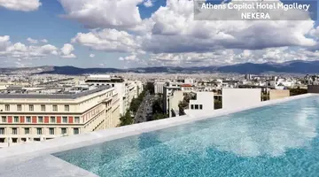 Athens Capital Hotel - MGallery Collection