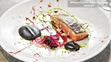 Athens Capital Hotel - MGallery Collection