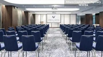 Athens Capital Hotel - MGallery Collection