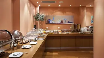Athens Center Square Hotel