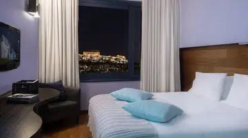 Athens Center Square Hotel