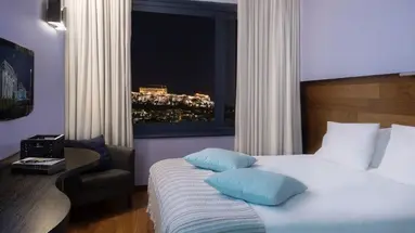 Athens Center Square Hotel