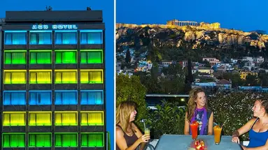 ATHENS CENTER SQUARE HOTEL