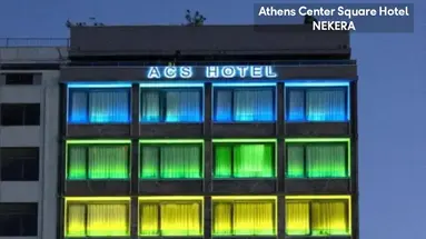 Athens Center Square Hotel