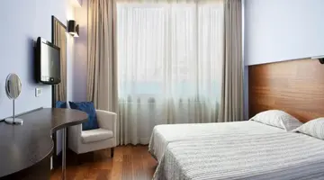 ATHENS CENTER SQUARE HOTEL
