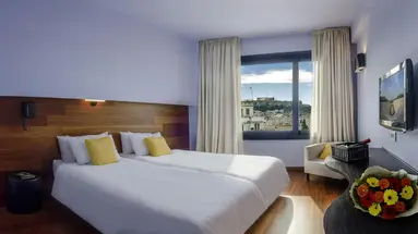 Athens Center Square Hotel