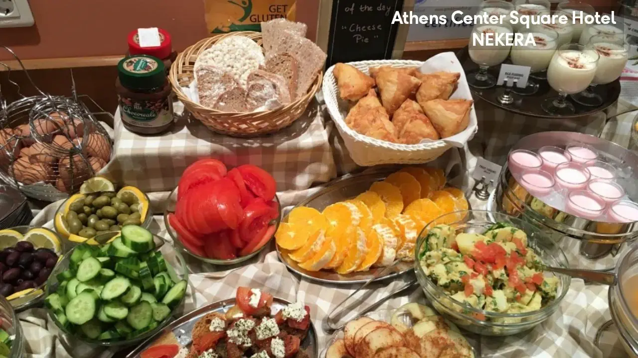 Athens Center Square Hotels