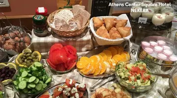 ATHENS CENTER SQUARE HOTELS