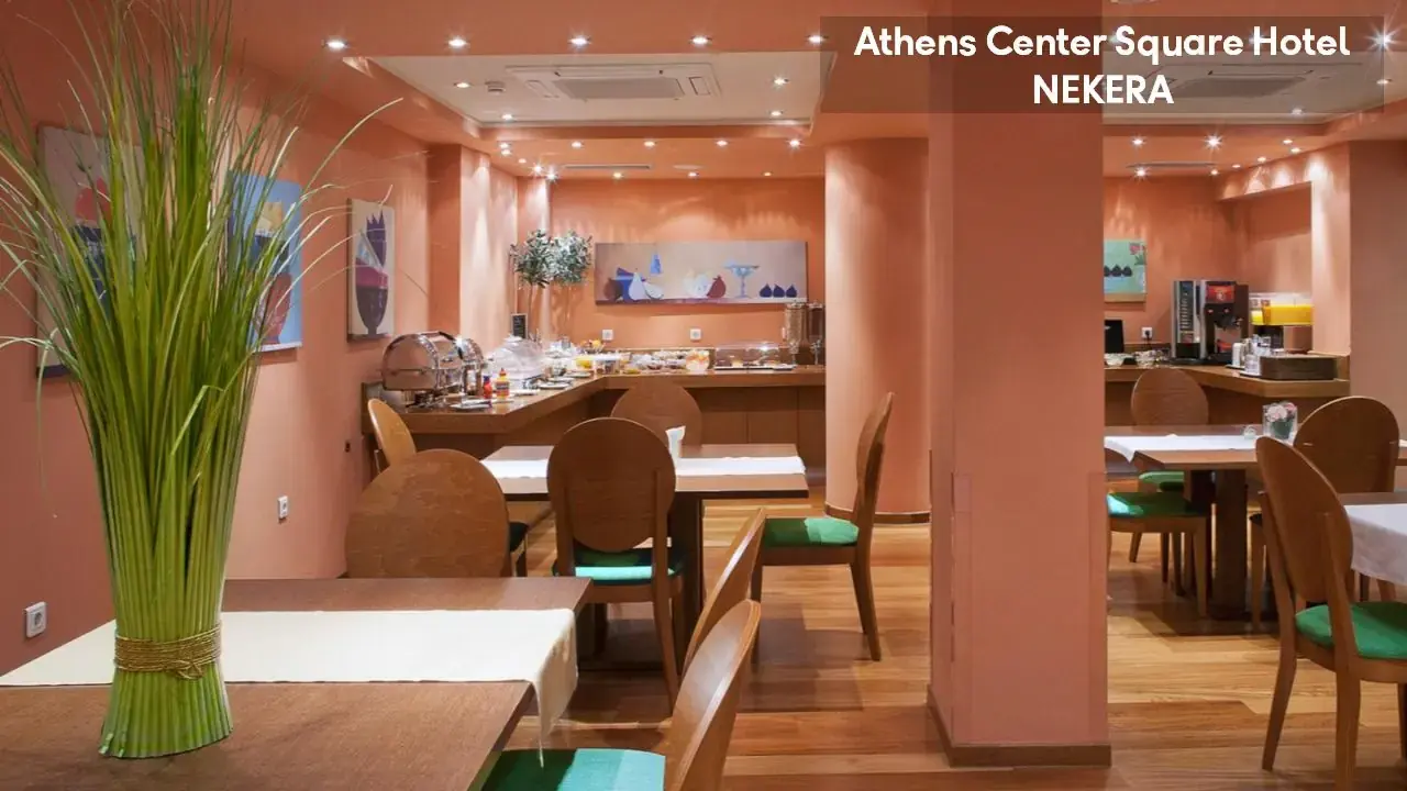 Athens Center Square Hotels