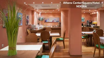 ATHENS CENTER SQUARE HOTELS