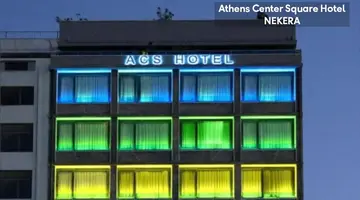 ATHENS CENTER SQUARE HOTELS