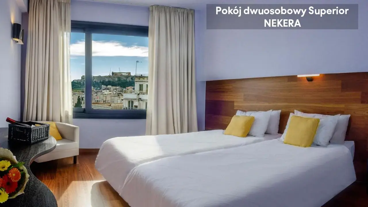 Athens Center Square Hotels