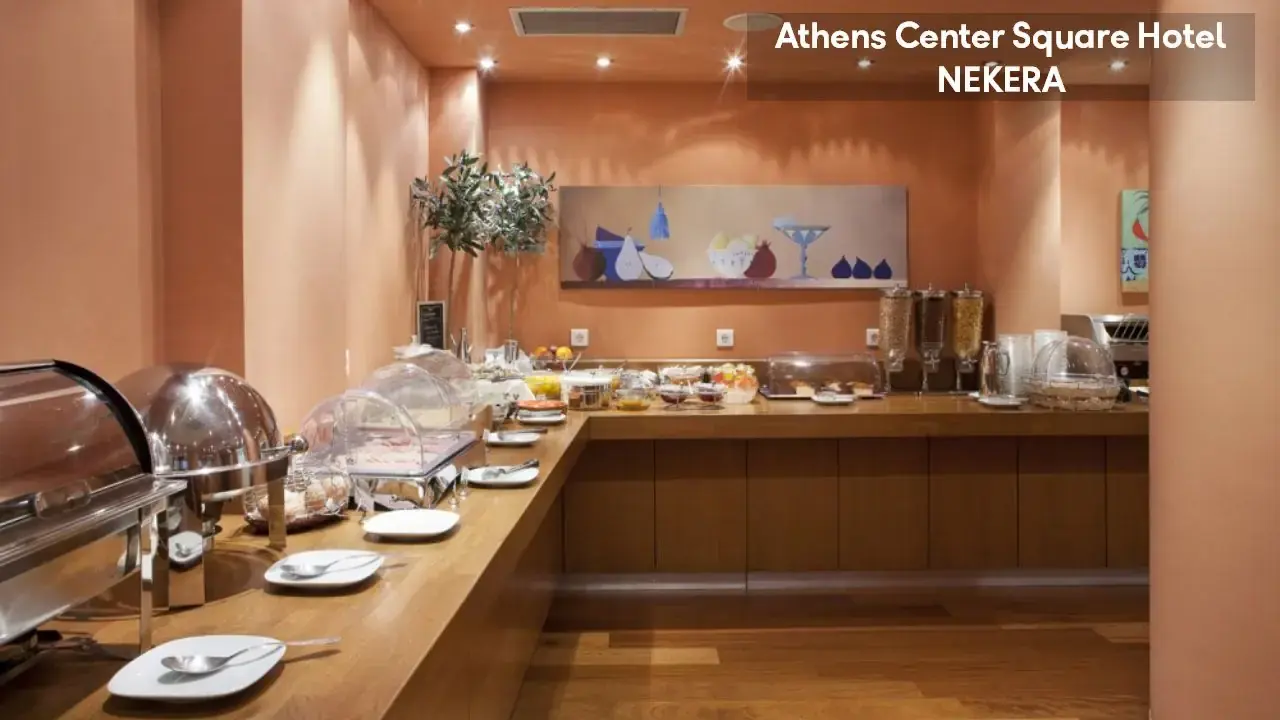 Athens Center Square Hotels