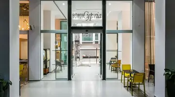 Athens Cypria Hotel