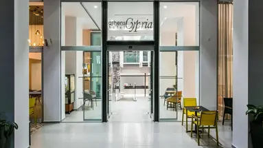 Athens Cypria Hotel