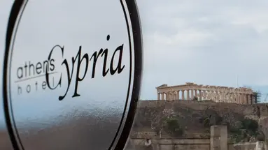 Athens Cypria Hotel
