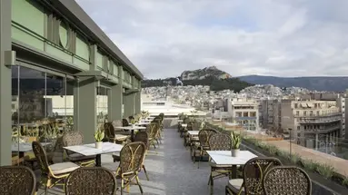 Athens Key Hotel
