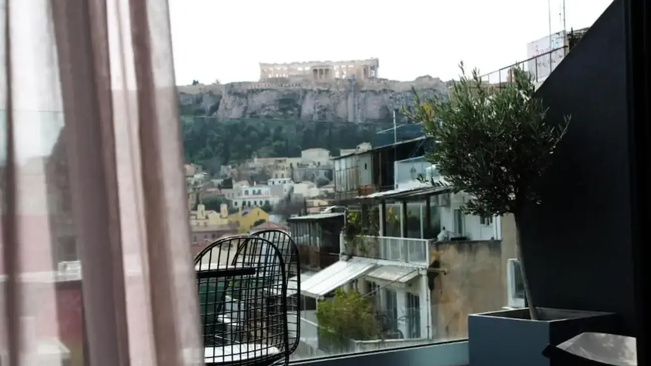 Athens Lodge by Athens Prime Hotels