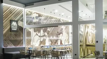 Athens Lodge by Athens Prime Hotels