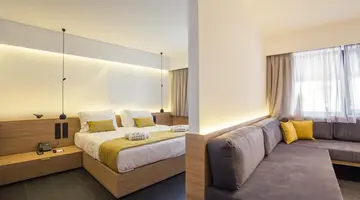 Athens Lodge by Athens Prime Hotels