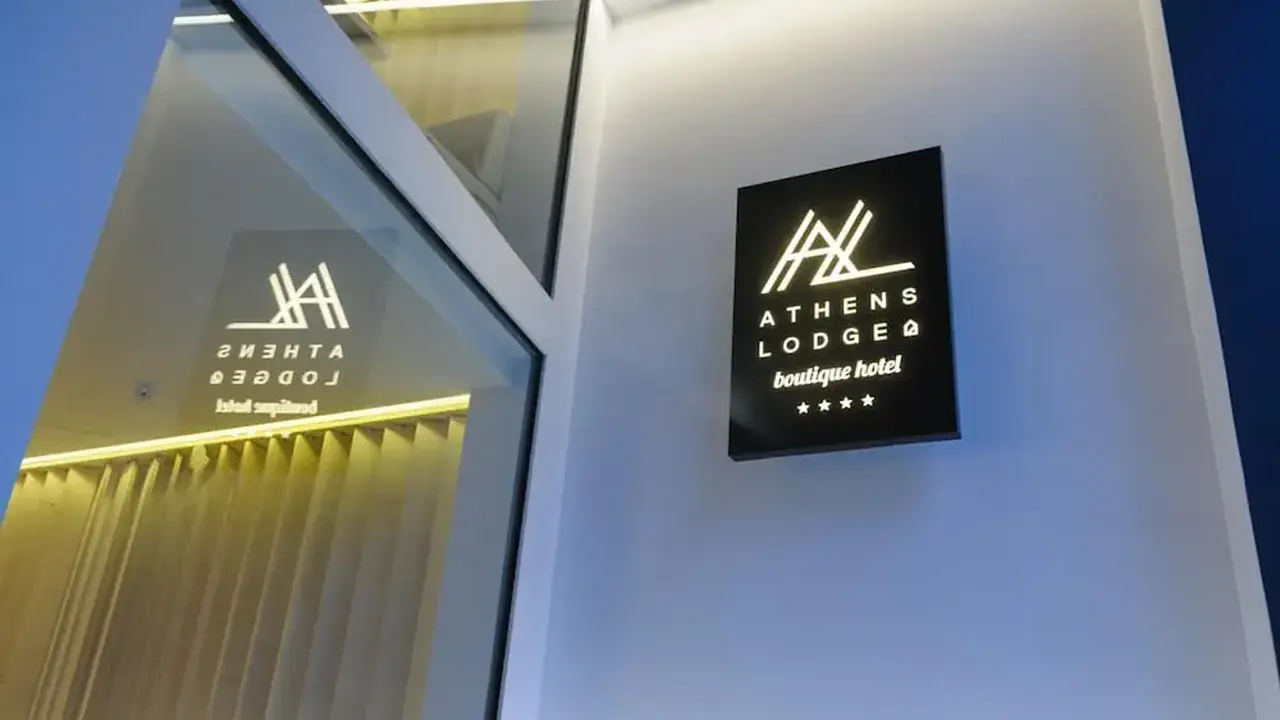 Athens Lodge by Athens Prime Hotels