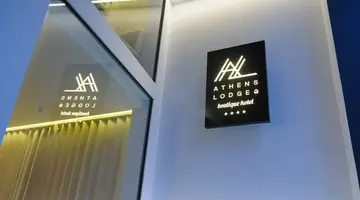 Athens Lodge by Athens Prime Hotels