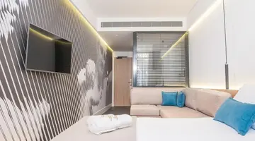 Athens Lodge by Athens Prime Hotels