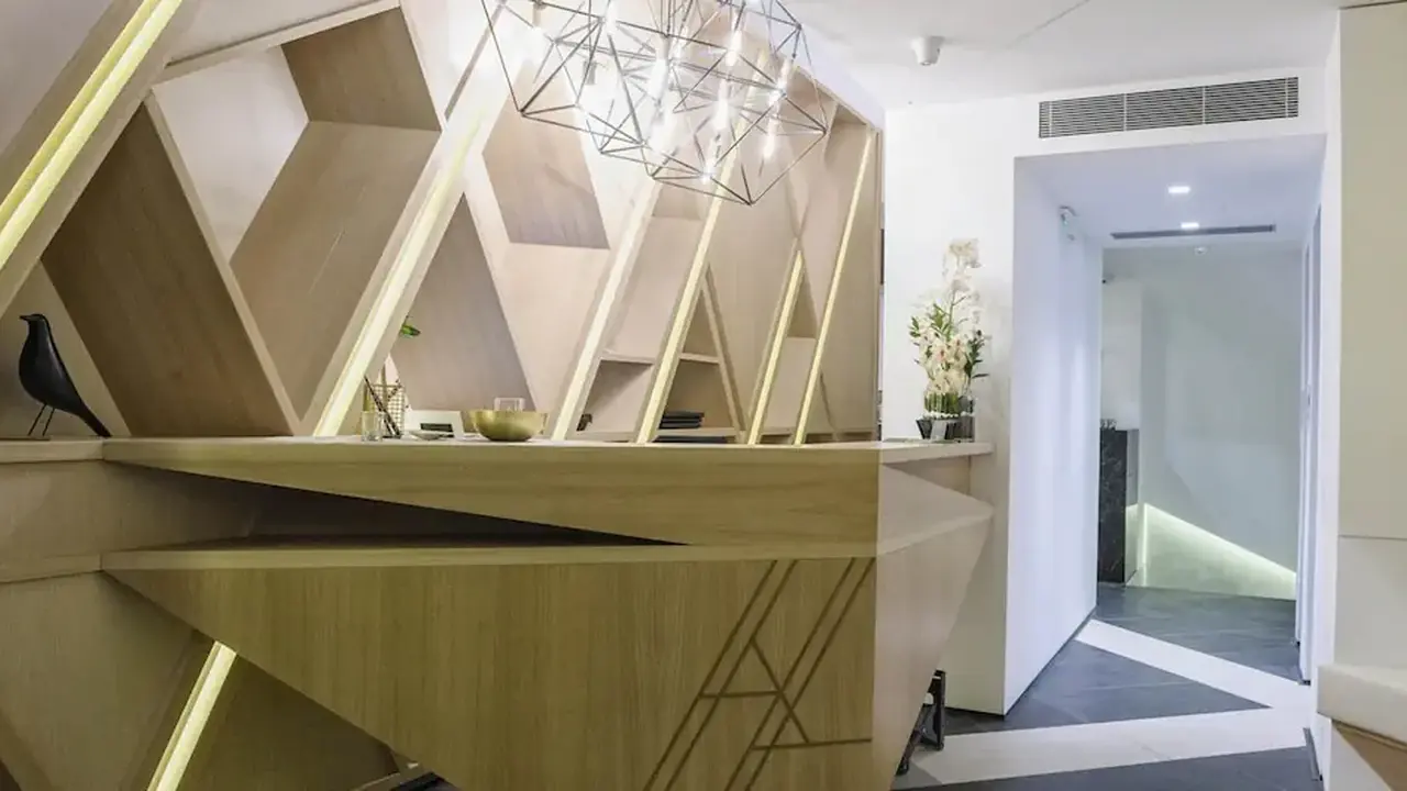 Athens Lodge by Athens Prime Hotels