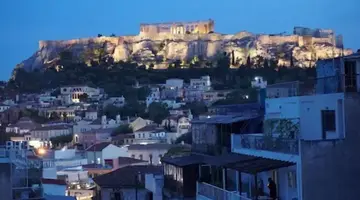 Athens Lodge by Athens Prime Hotels