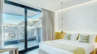 Athens Lodge by Athens Prime Hotels