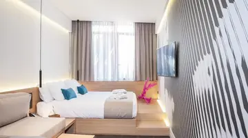 Athens Lodge by Athens Prime Hotels